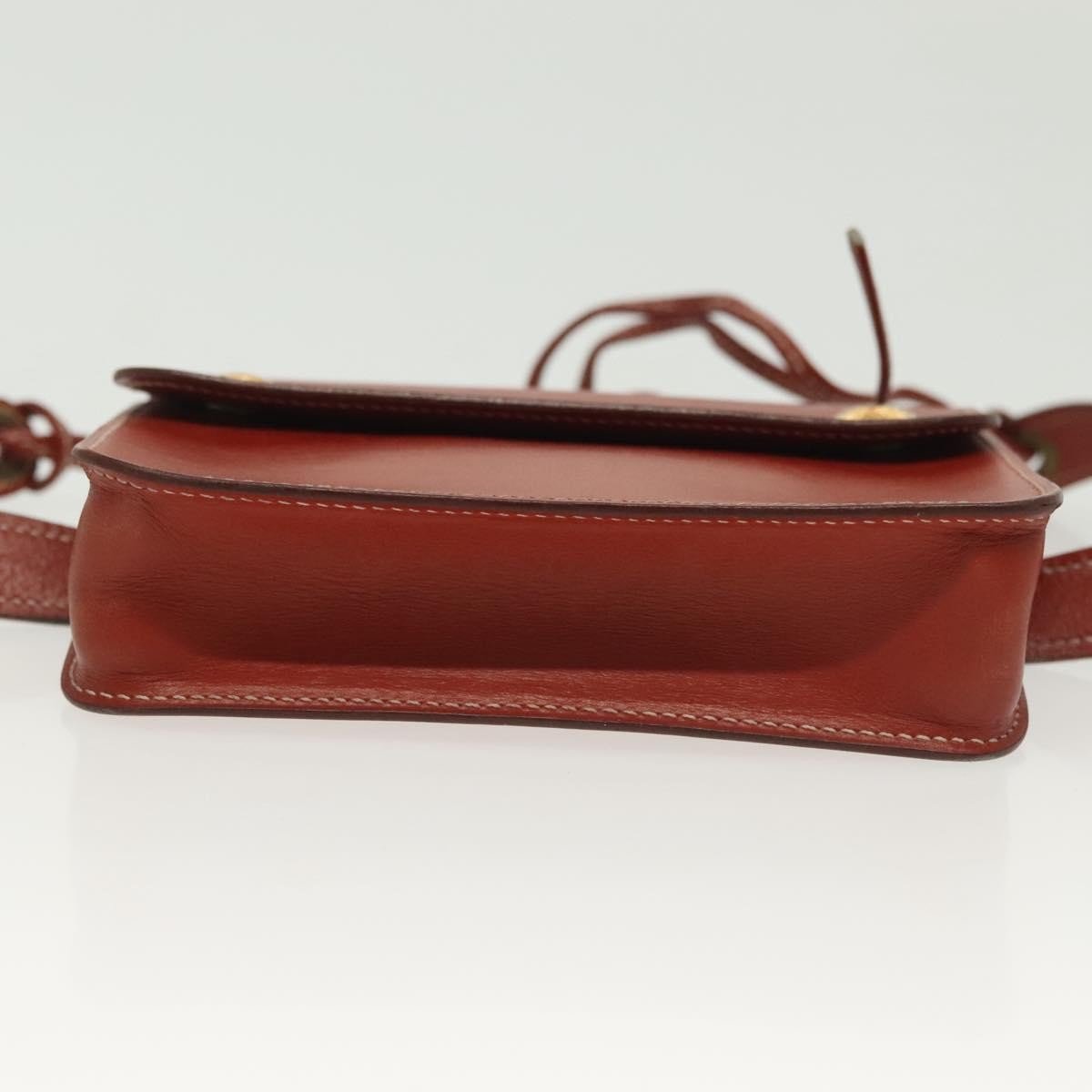 Hermes Pochette Green Waist Bag - Brandsamsara