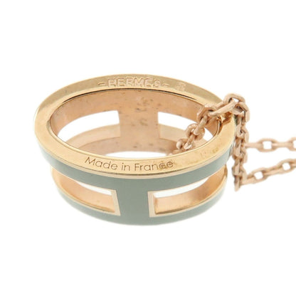 Hermes Pop H Pendant Chain - Brandsamsara