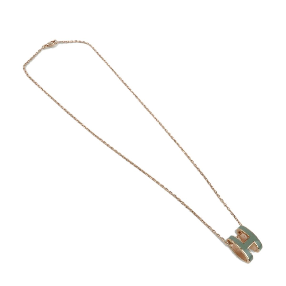 Hermes Pop H Pendant Chain - Brandsamsara