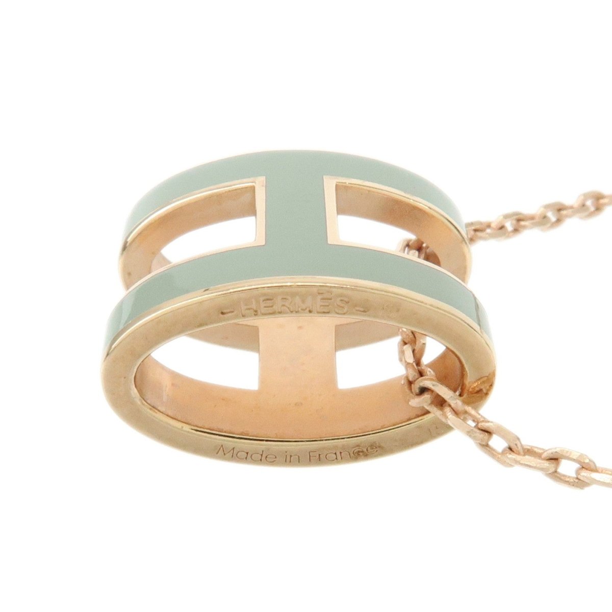 Hermes Pop H Pendant Chain - Brandsamsara