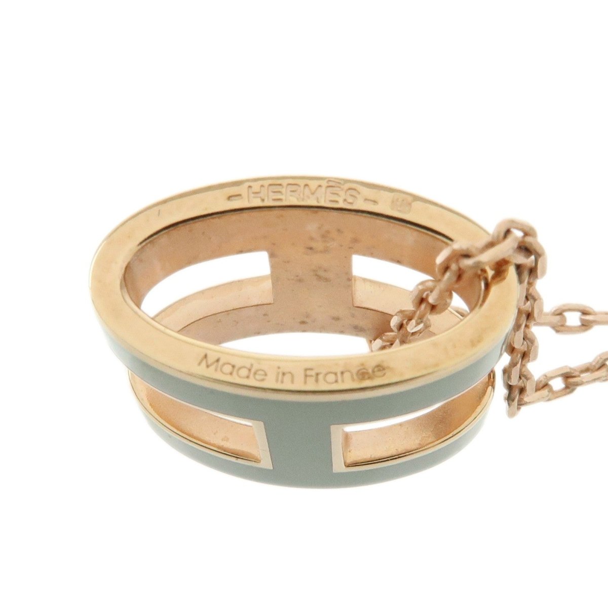 Hermes Pop H Pendant Chain - Brandsamsara