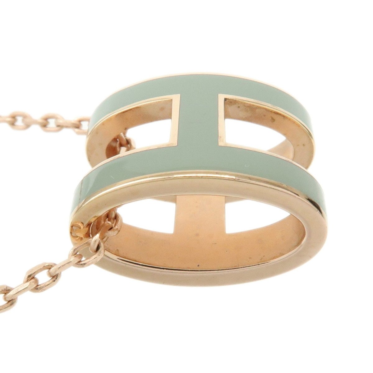 Hermes Pop H Pendant Chain - Brandsamsara