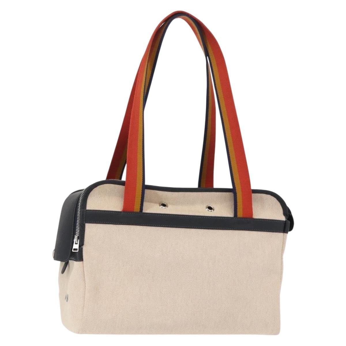 Hermes Sac de Transport pour Chiens Pet Dog Carrier - Brandsamsara