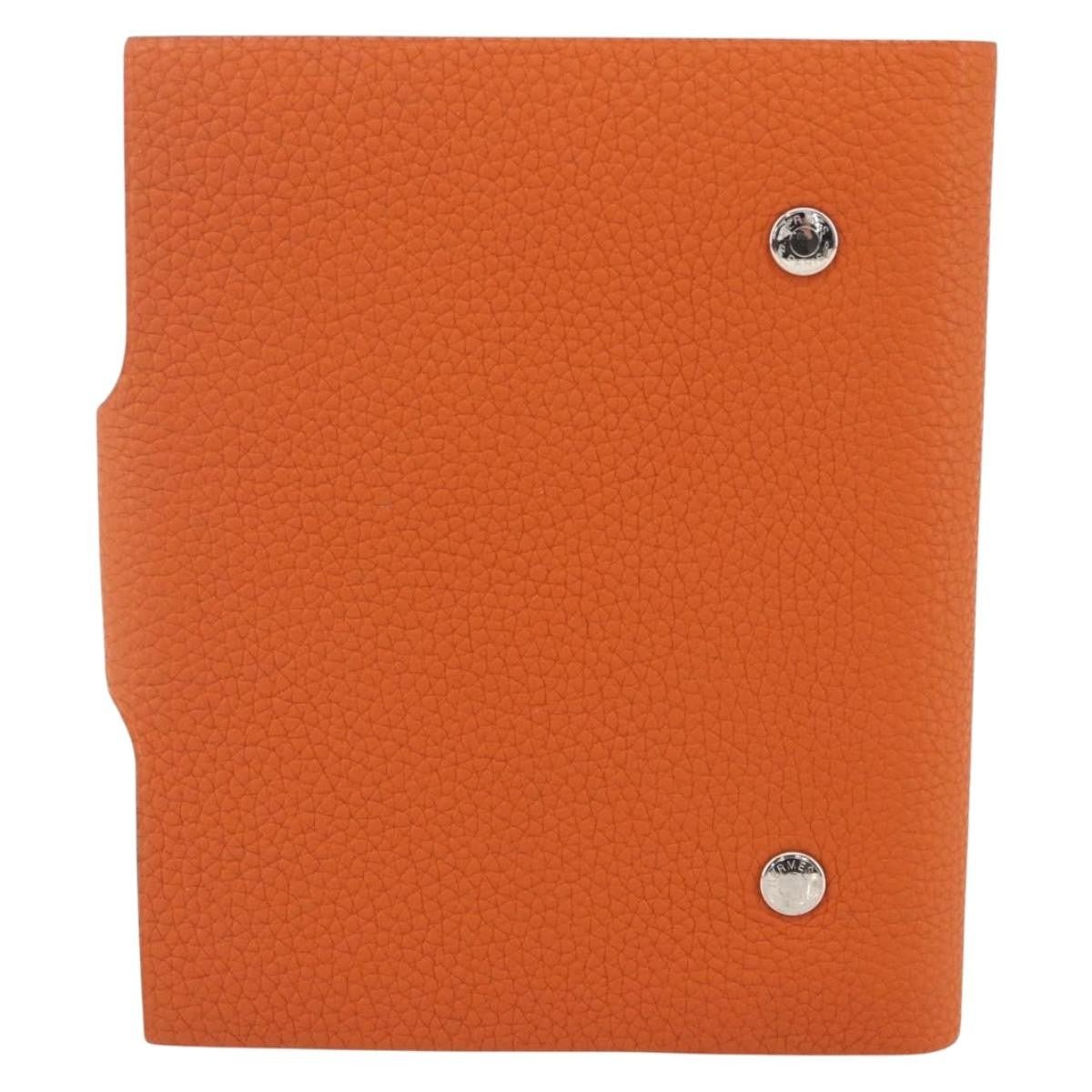 Hermes Ulysse Agenda Cover - Brandsamsara