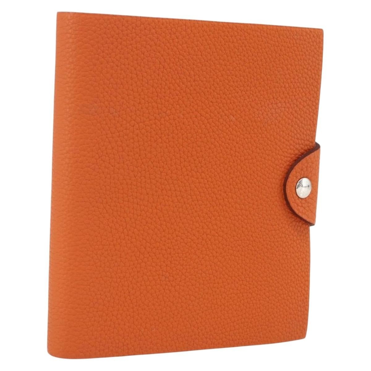 Hermes Ulysse Agenda Cover - Brandsamsara