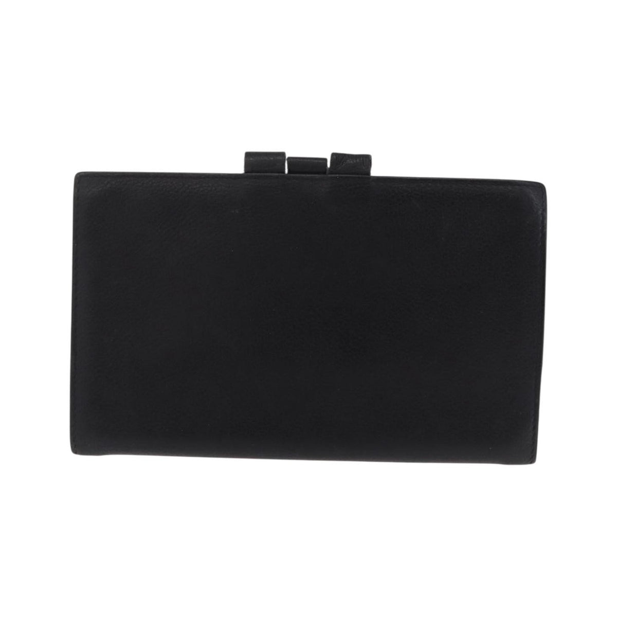 Hermes Vision Agenda Cover Leather, Black, Leather, Briefcase