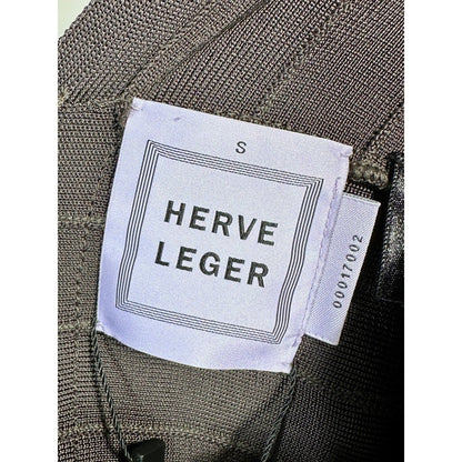 HERVE LEGER Bandage Dress - Brandsamsara