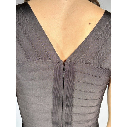 HERVE LEGER Bandage Dress - Brandsamsara