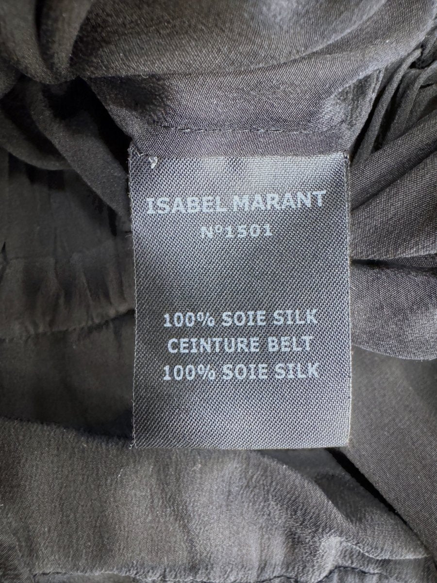 Isabel Marant dress - Brandsamsara