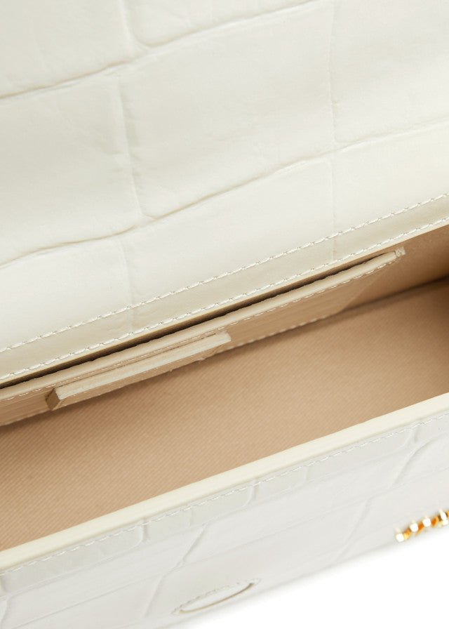 Jacquemus Le Bambino Top Handle Flap Bag - Brandsamsara