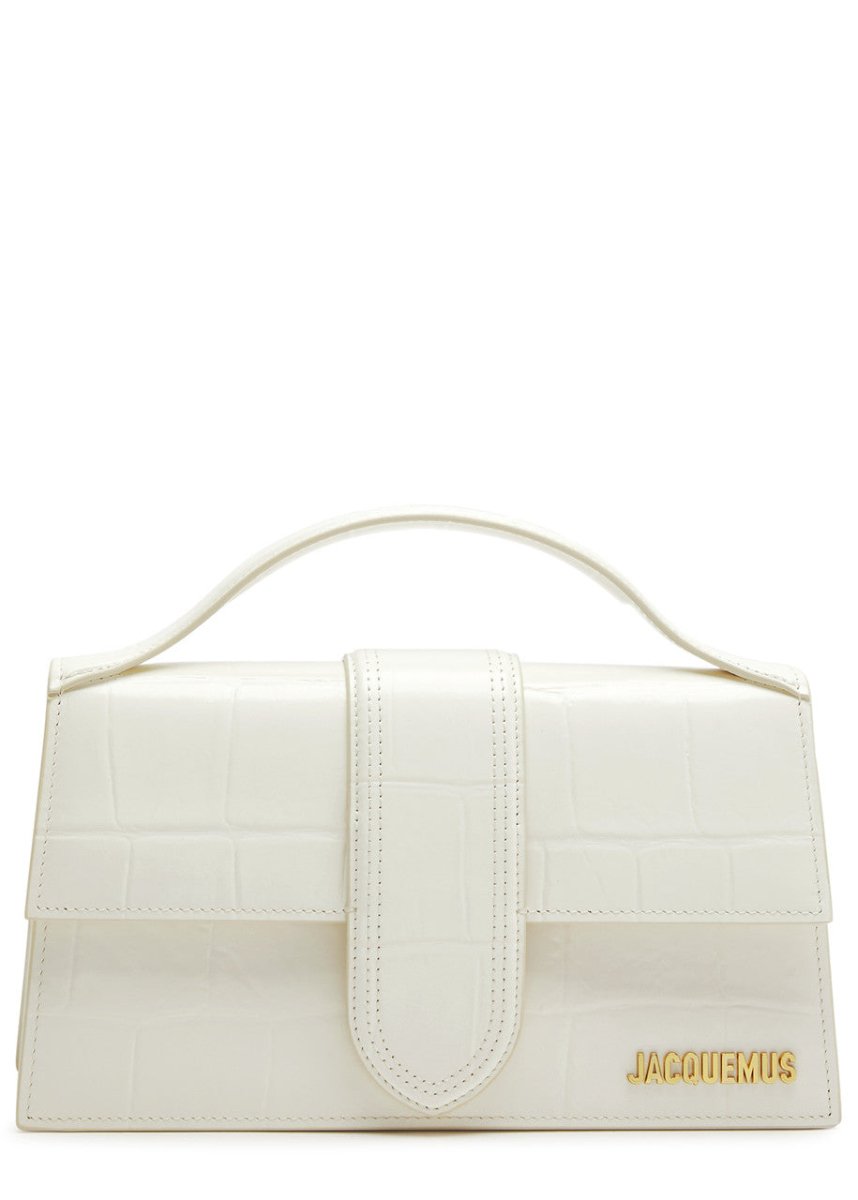 Jacquemus Le Grand Bambino Flap Bag - Brandsamsara
