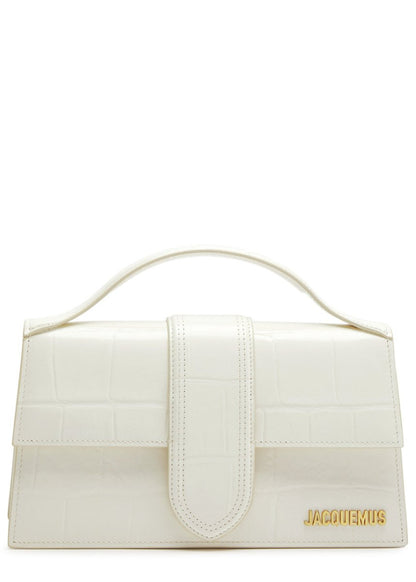 Jacquemus Le Grand Bambino Flap Bag - Brandsamsara