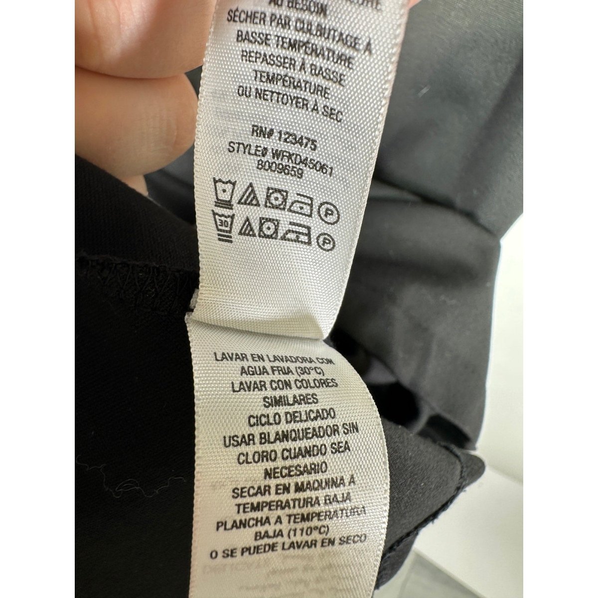 Juicy Couture Fit and Flare Dress - Brandsamsara