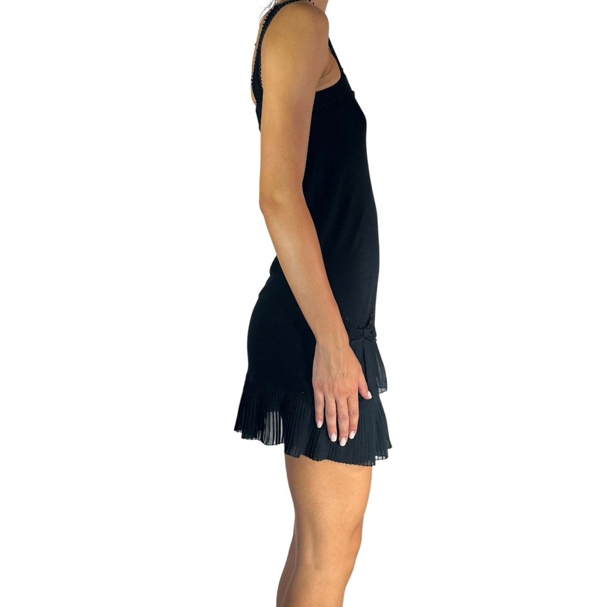 Juicy Couture Slip Dress - Brandsamsara