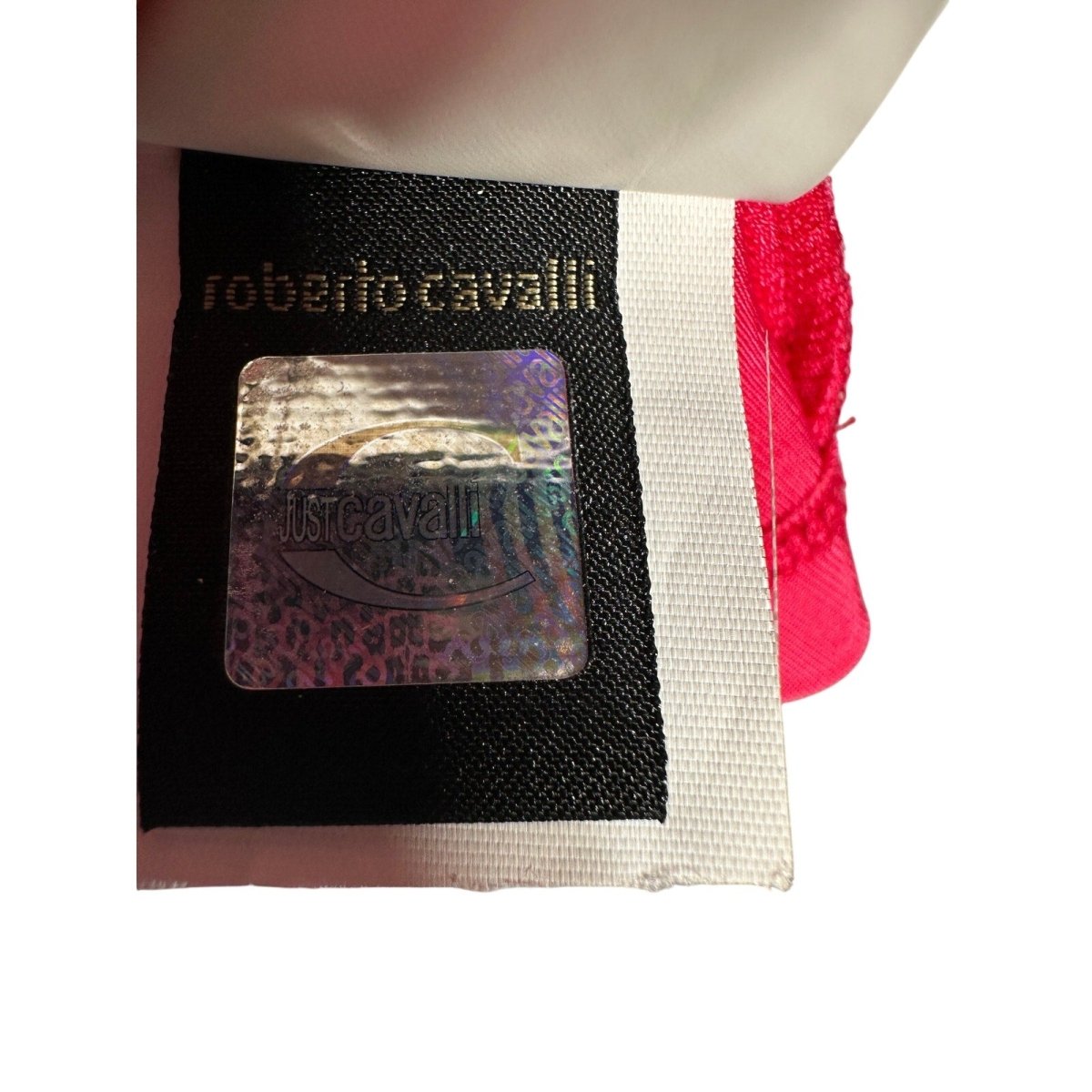 Just Cavalli Gathered Top - Brandsamsara
