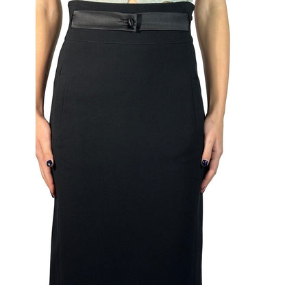 Just Cavalli High Waist Pencil Skirt - Brandsamsara