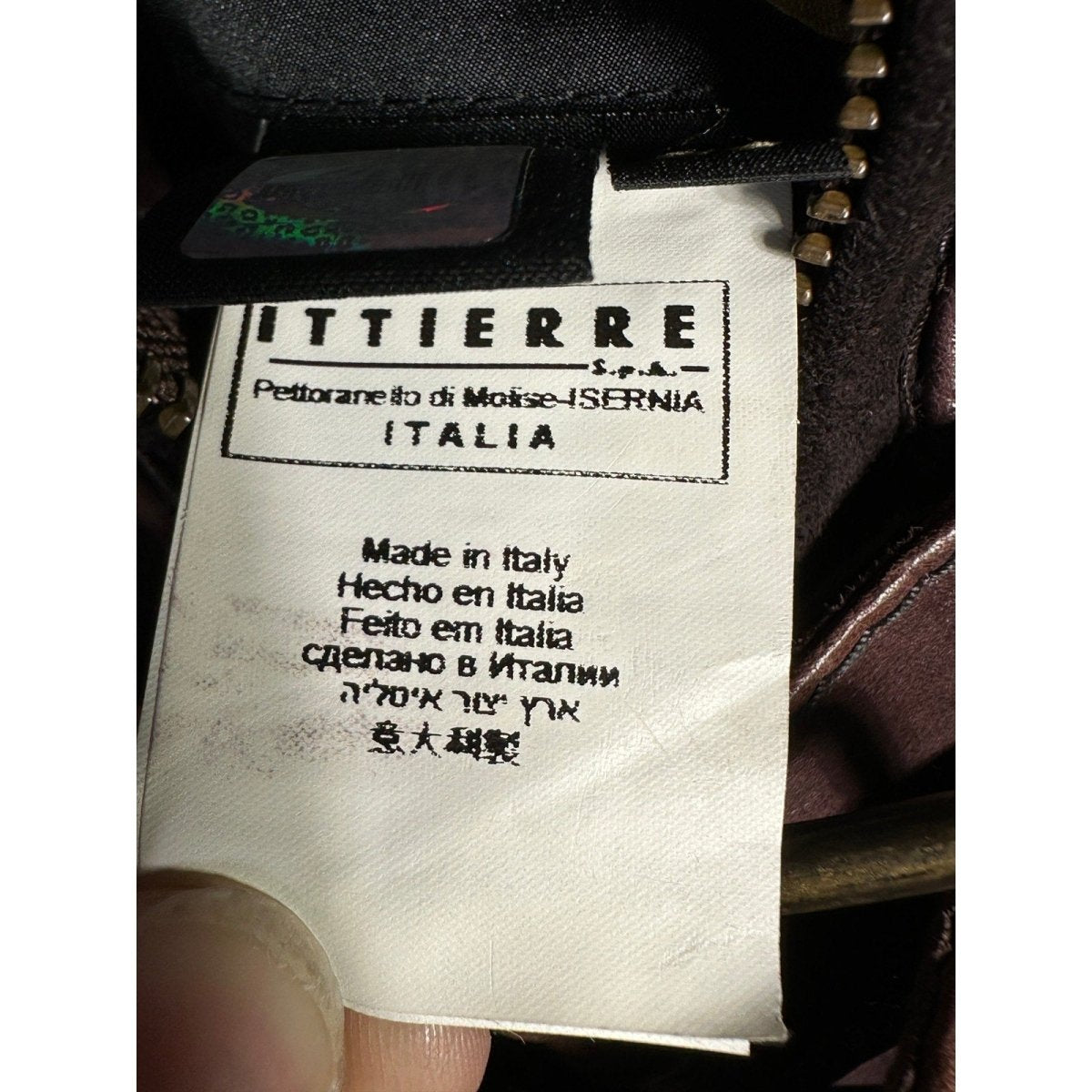 JUST CAVALLI ROBERTO Belted Pencil Skirt - Brandsamsara