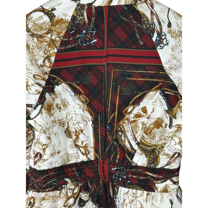 JUST CAVALLI ROBERTO Zip Puff Jacket - Brandsamsara