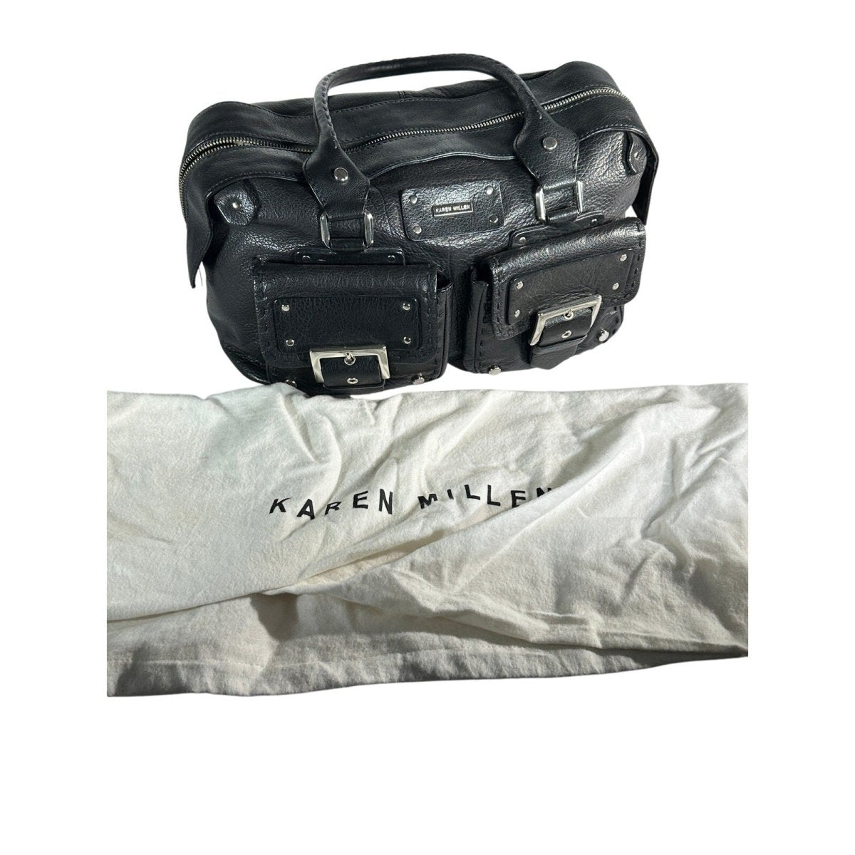 Karen Millen Shoulder Bag - Brandsamsara