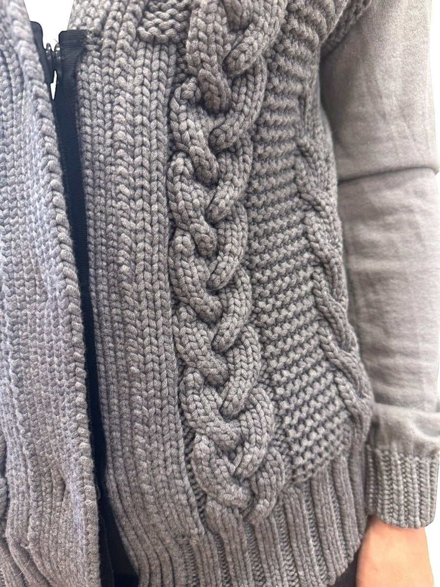 Lanvin Cardigan - Brandsamsara