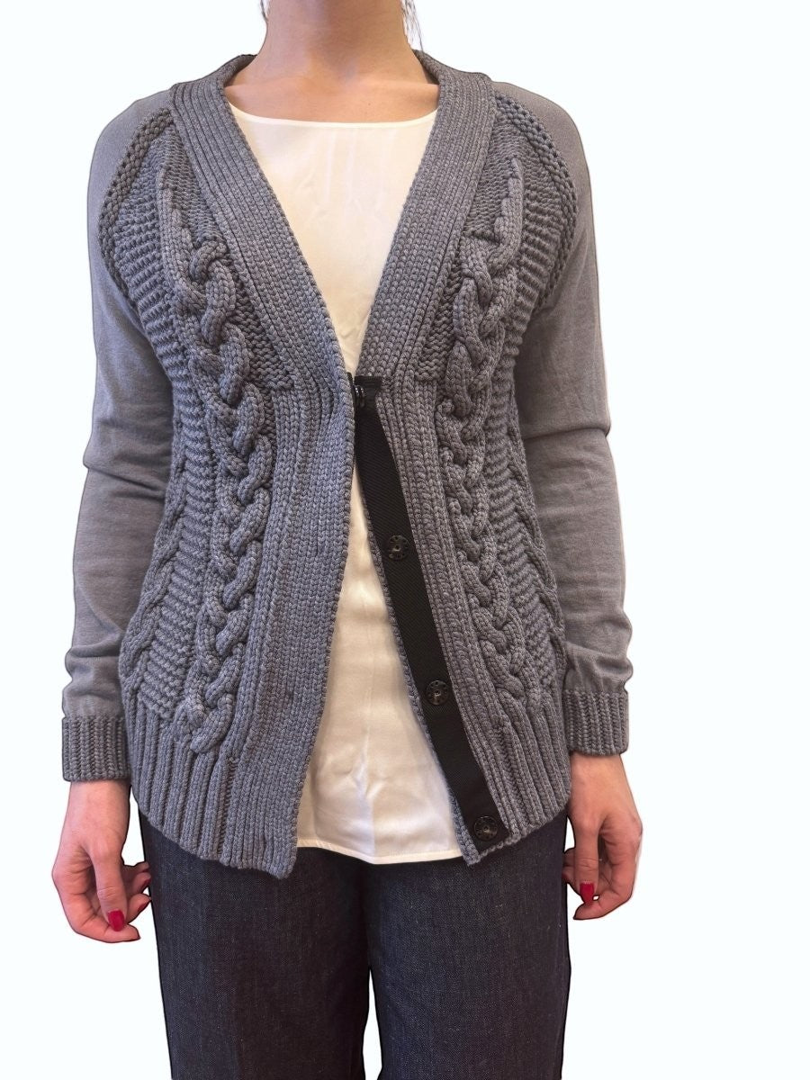 Lanvin Cardigan - Brandsamsara