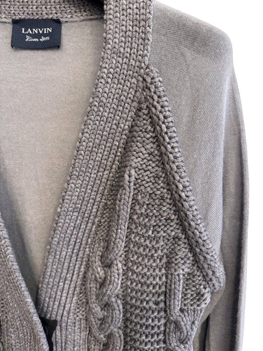 Lanvin Cardigan - Brandsamsara