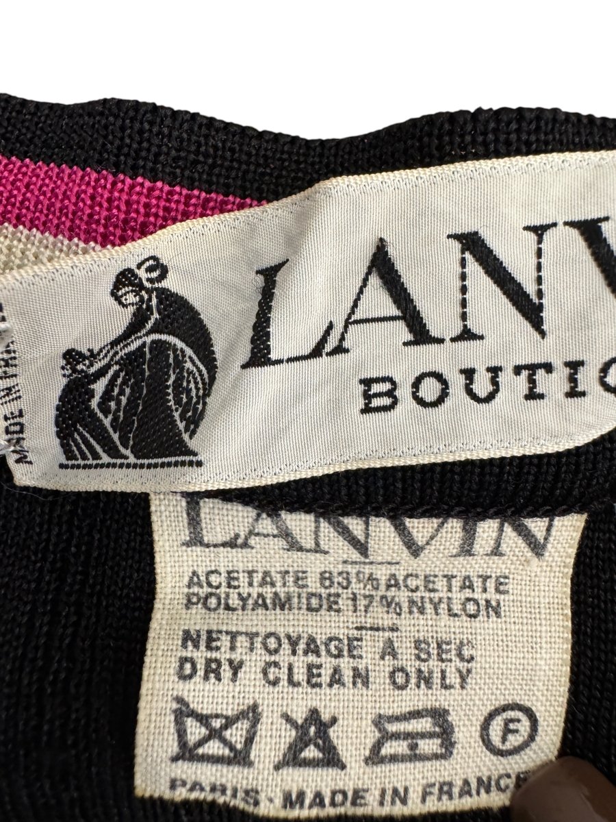 Lanvin top - Brandsamsara