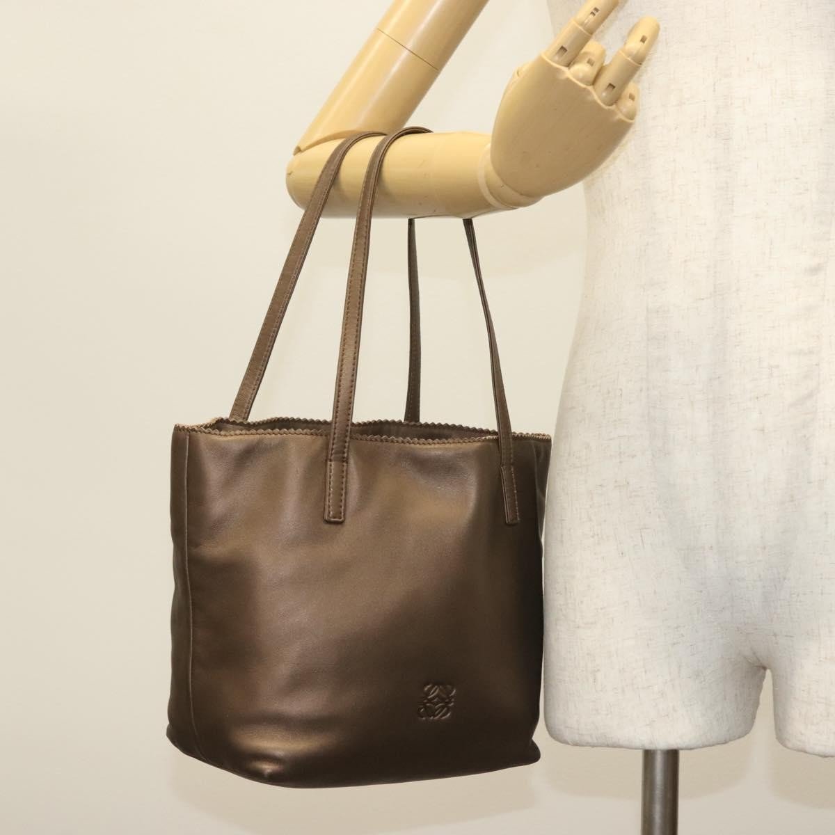 Loewe Anagram handbag - Brandsamsara