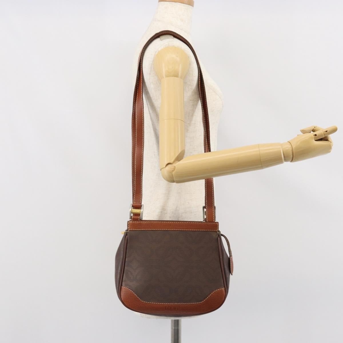 Loewe Anagram Shoulder Bag - Brandsamsara