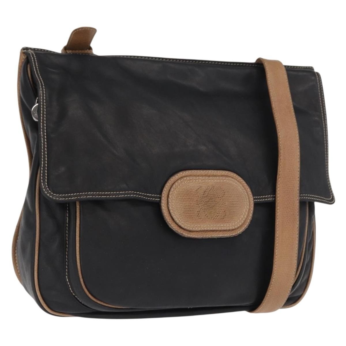 Loewe Anagram Shoulder Bag - Brandsamsara