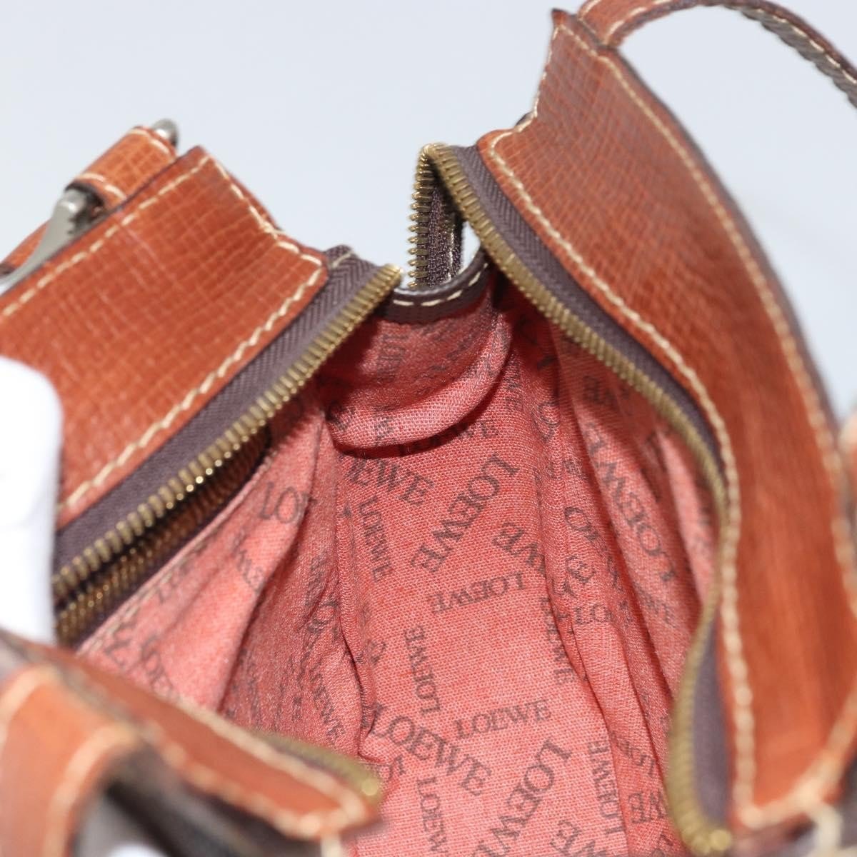 Loewe Anagram Shoulder Bag - Brandsamsara