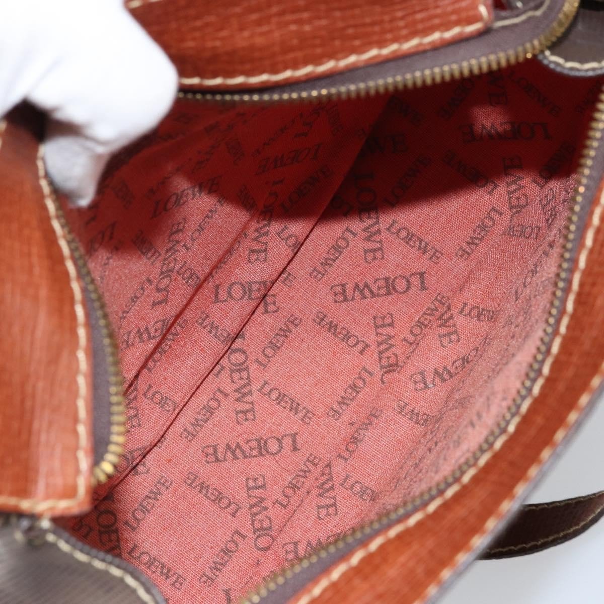 Loewe Anagram Shoulder Bag - Brandsamsara