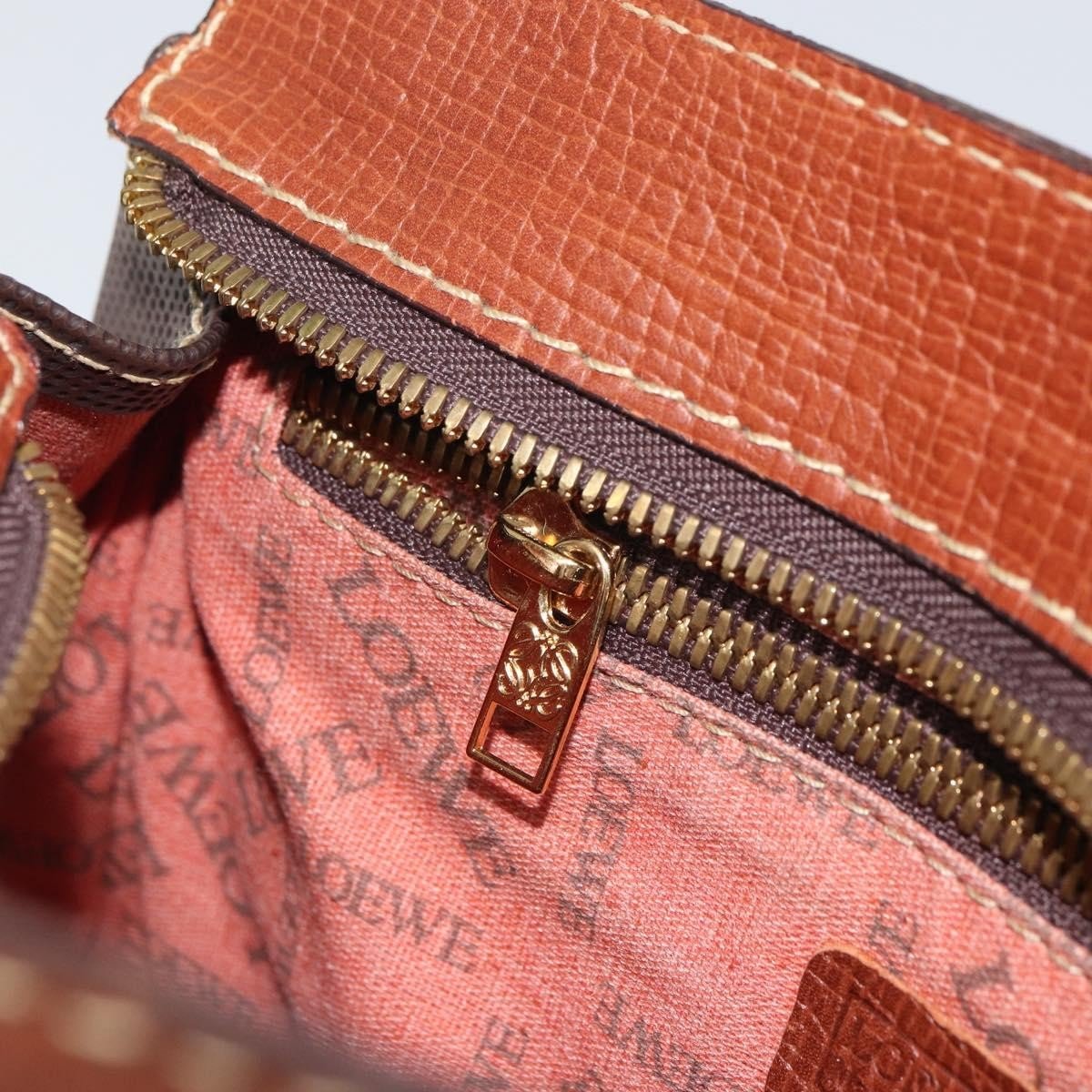 Loewe Anagram Shoulder Bag - Brandsamsara