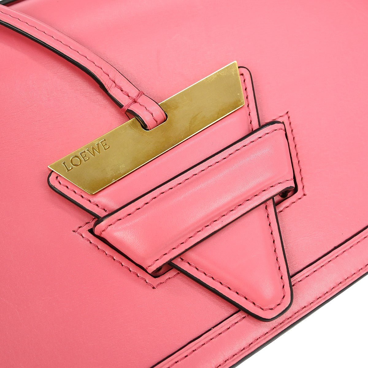 Loewe Barcelona Shoulder Bag - Brandsamsara