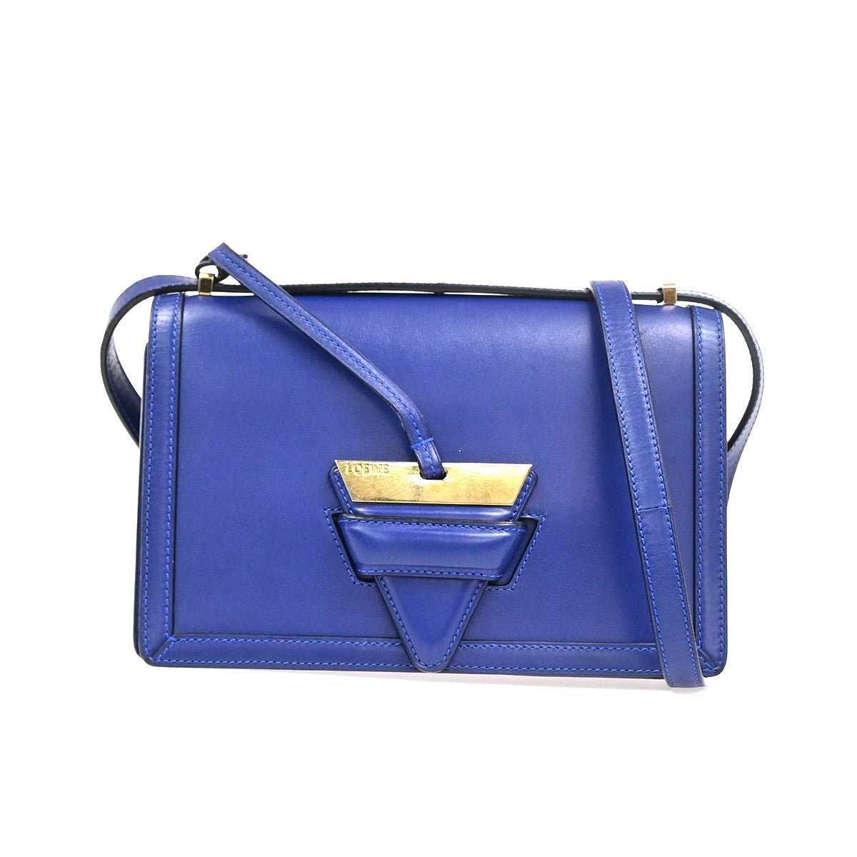 Loewe Barcelona Shoulder Bag - Brandsamsara
