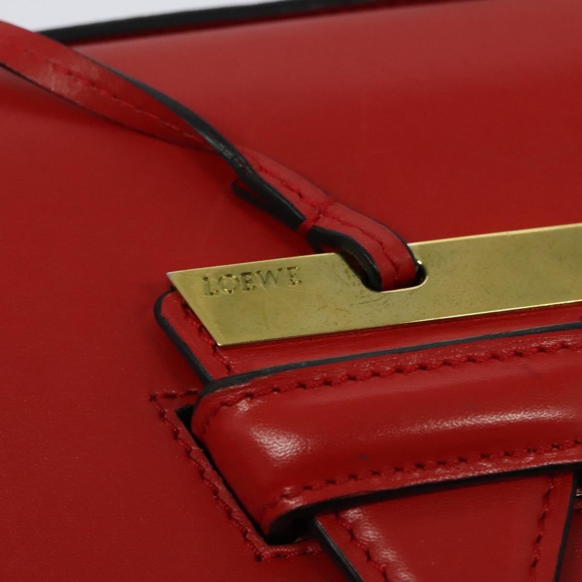 Loewe Barcelona Shoulder Bag - Brandsamsara