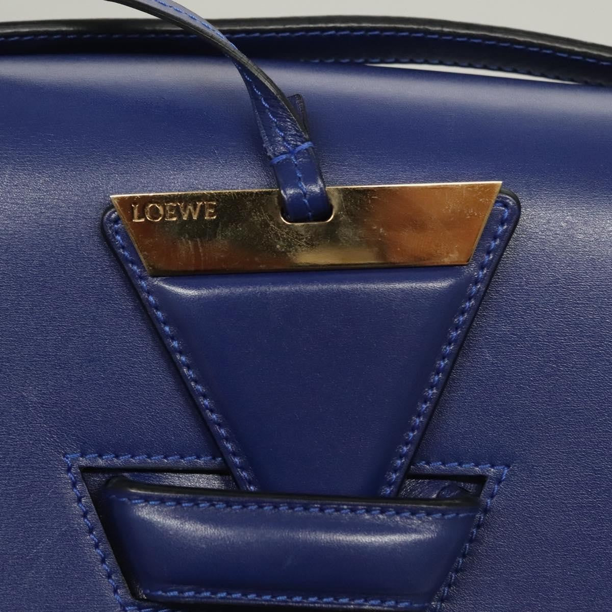Loewe Barcelona Shoulder Bag - Brandsamsara