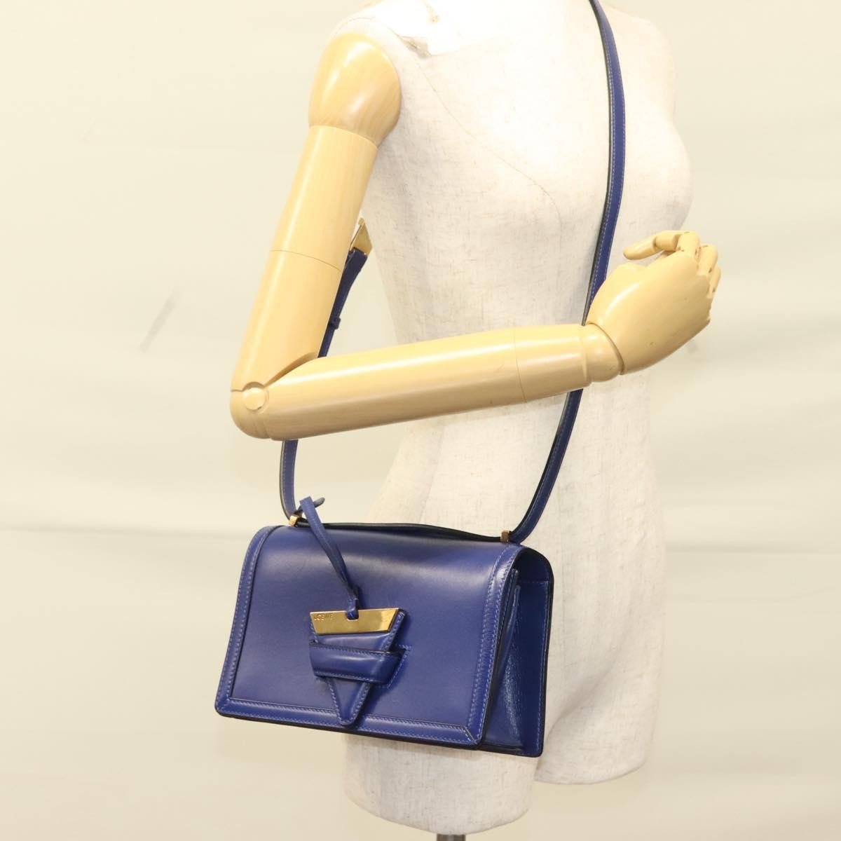 Loewe Barcelona Shoulder Bag - Brandsamsara