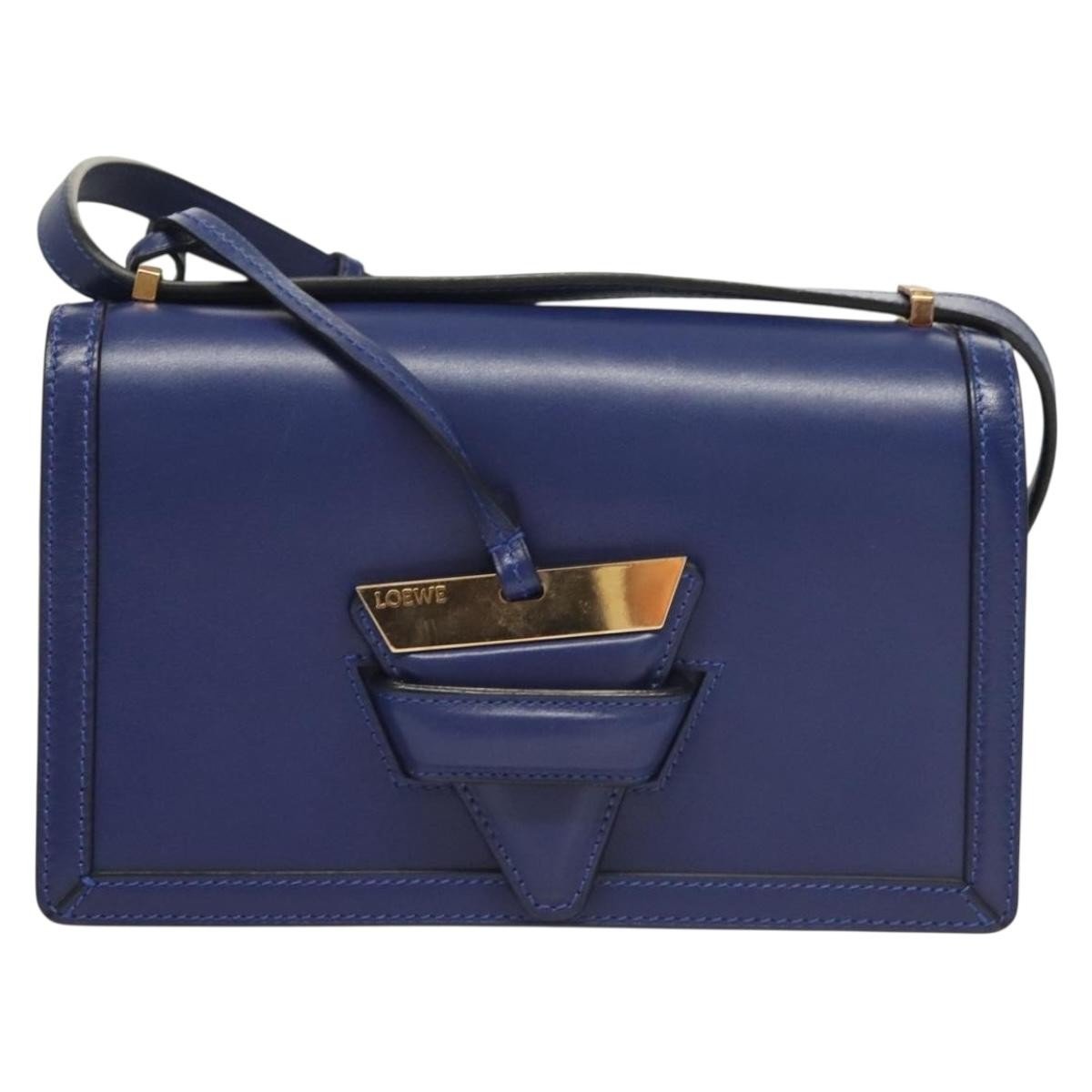 Loewe Barcelona Shoulder Bag - Brandsamsara