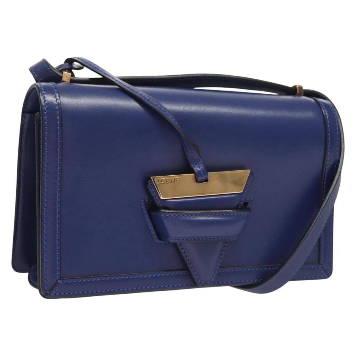 Loewe Barcelona Shoulder Bag - Brandsamsara