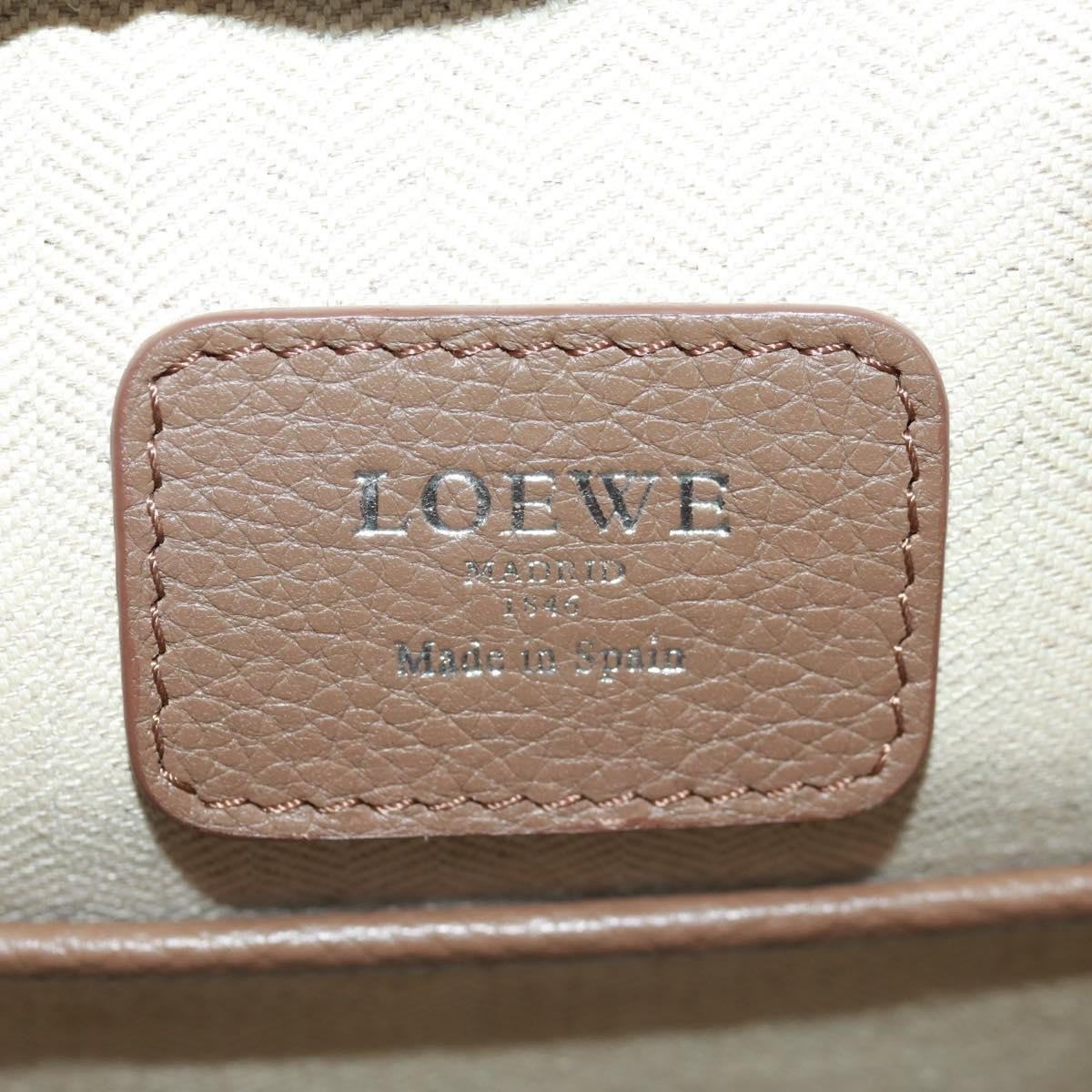 Loewe Cruz Bag - Brandsamsara