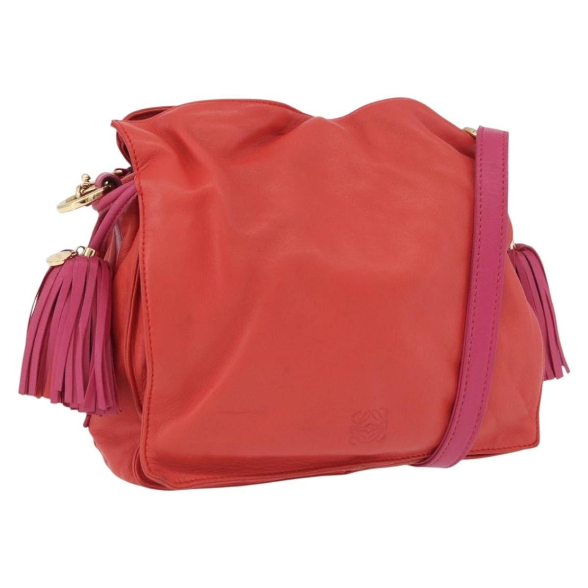 Loewe Flamenco Bag - Brandsamsara