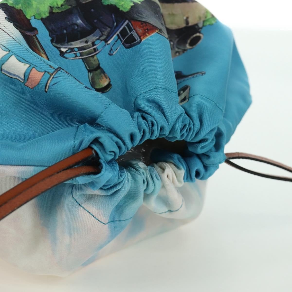 Loewe Paula Drawstring Pouch - Brandsamsara