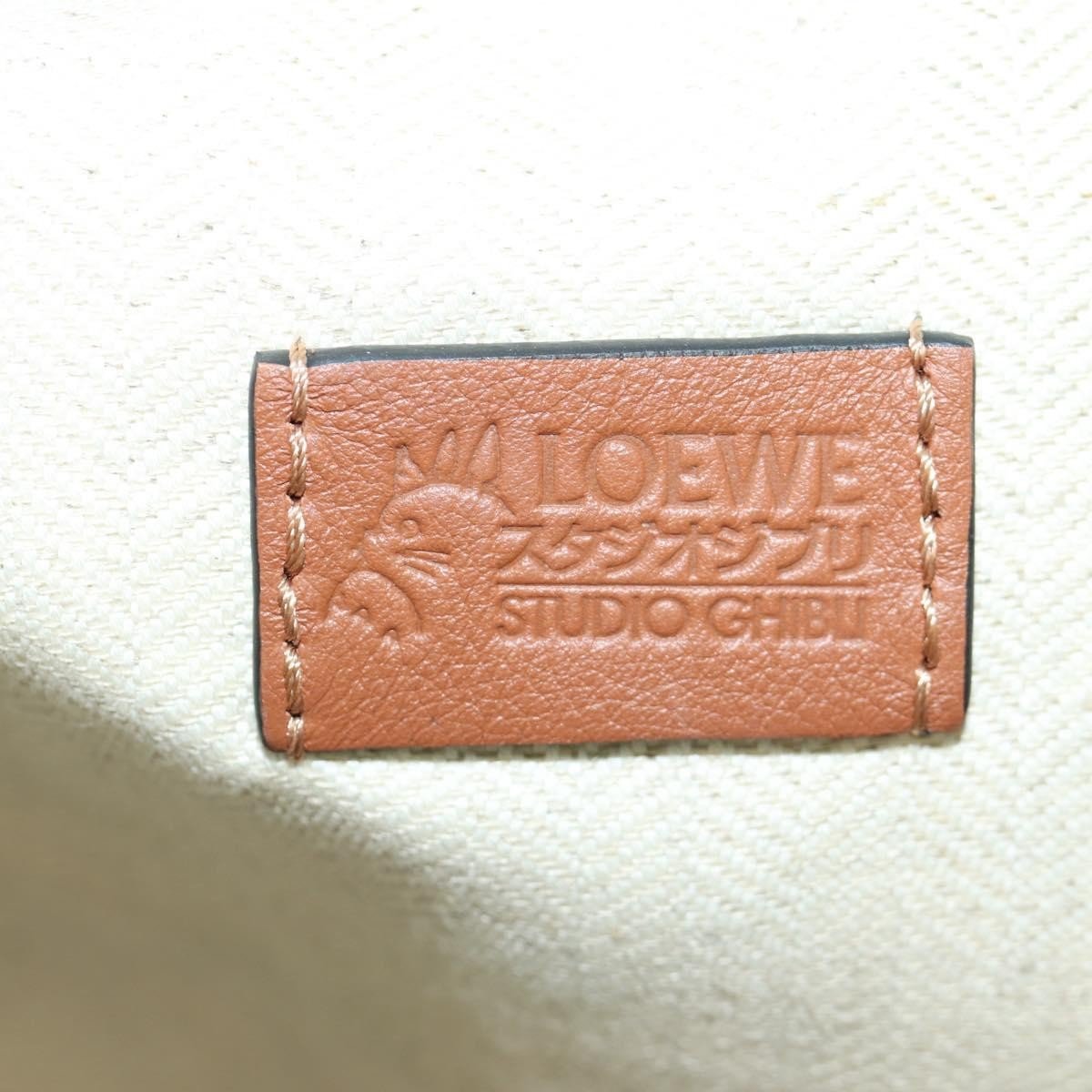 Loewe Paula Drawstring Pouch - Brandsamsara