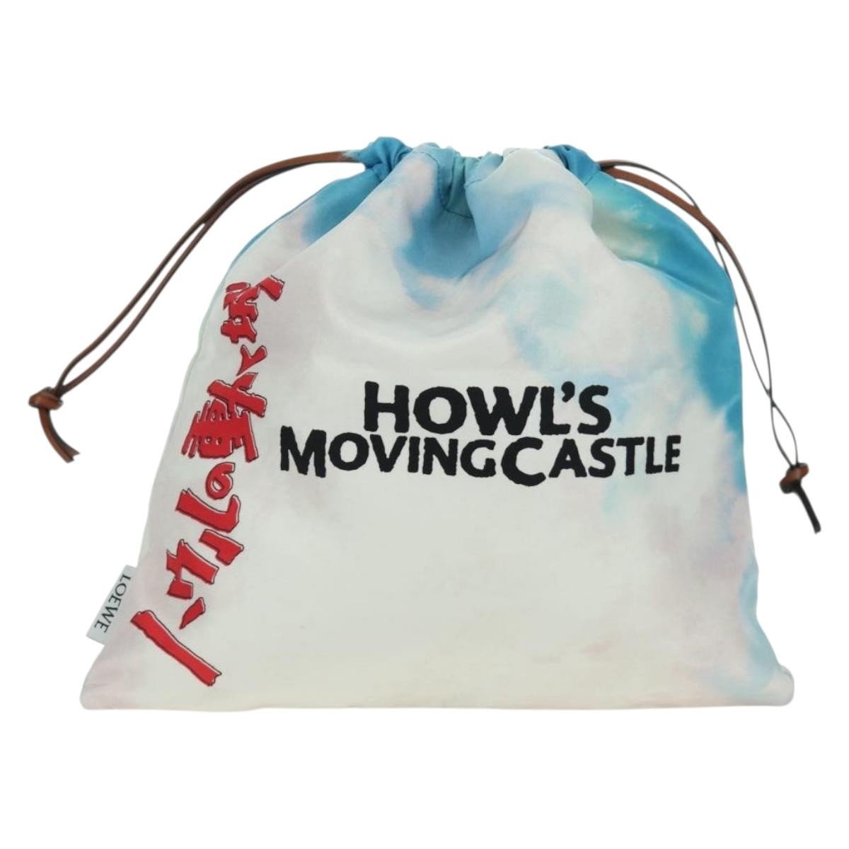 Loewe Paula Drawstring Pouch - Brandsamsara