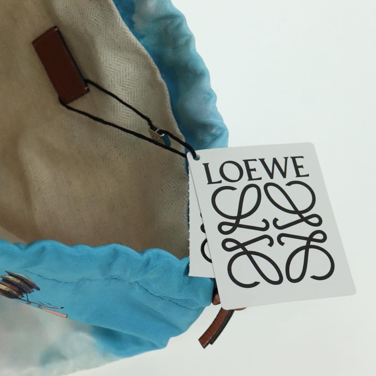 Loewe Paula Drawstring Pouch - Brandsamsara