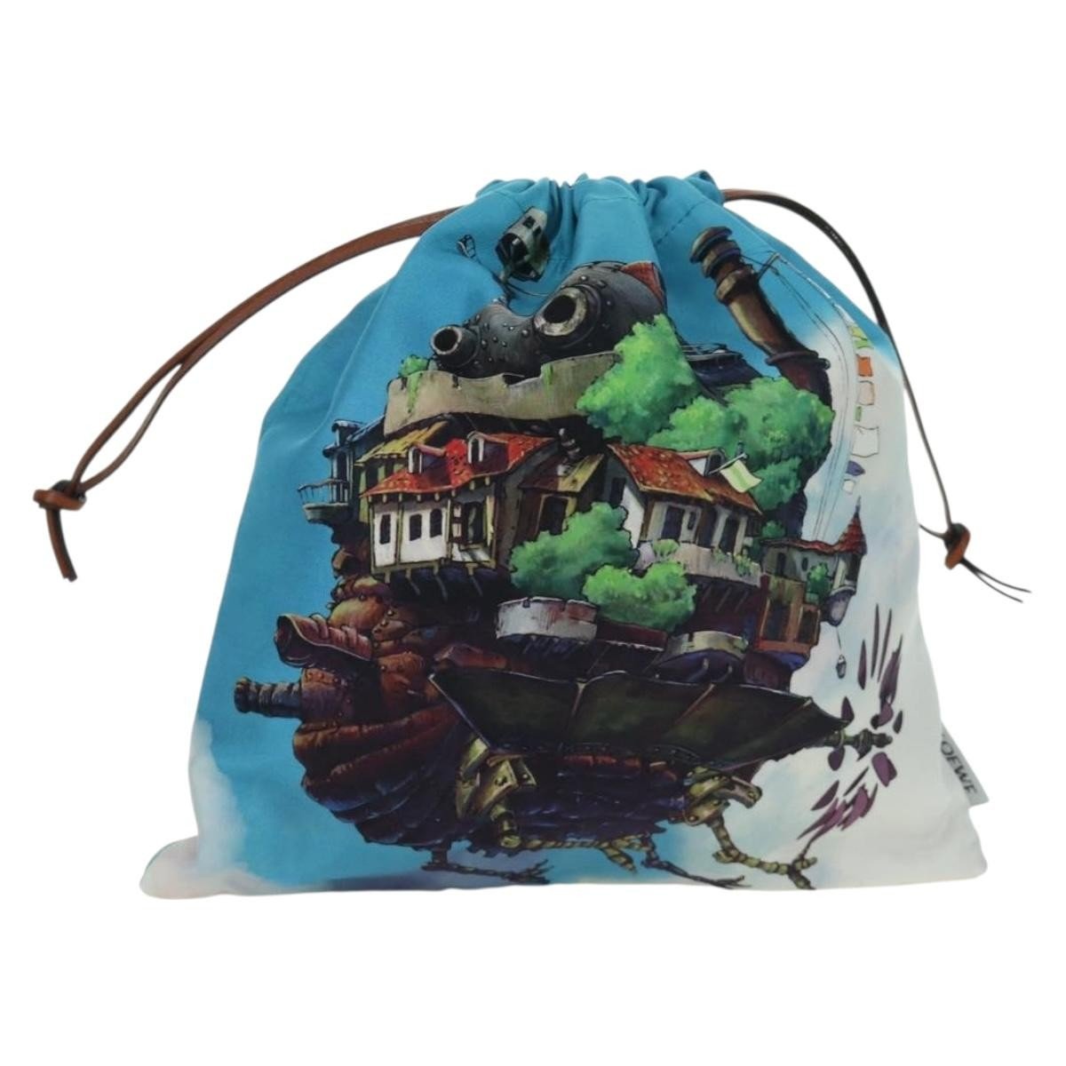 Loewe Paula Drawstring Pouch - Brandsamsara