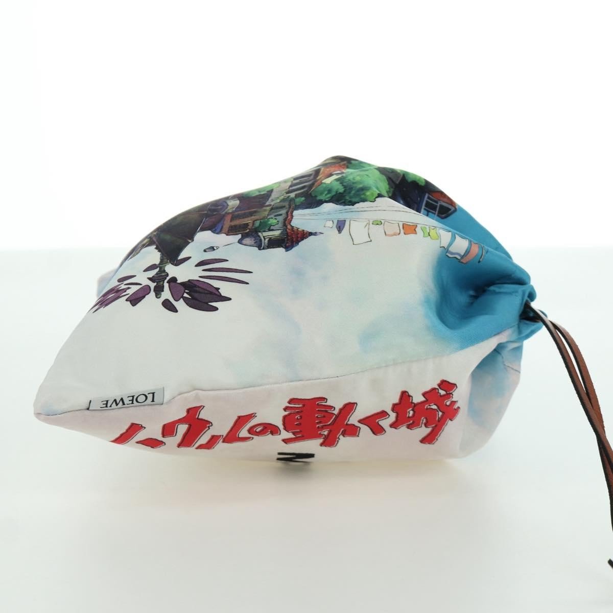 Loewe Paula Drawstring Pouch - Brandsamsara