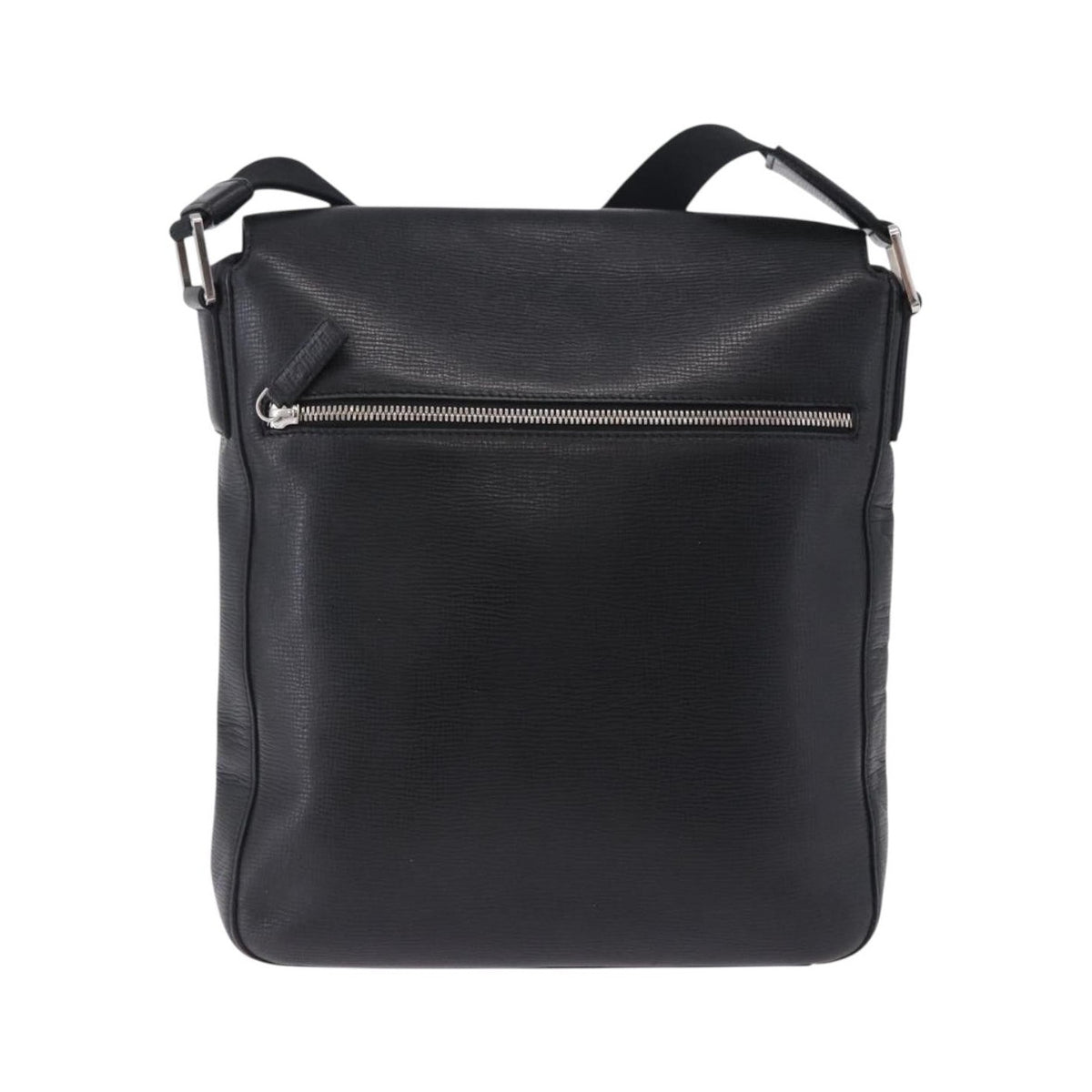 Loewe Shoulder bag Leather, Black, Leather, Shoulder Bag