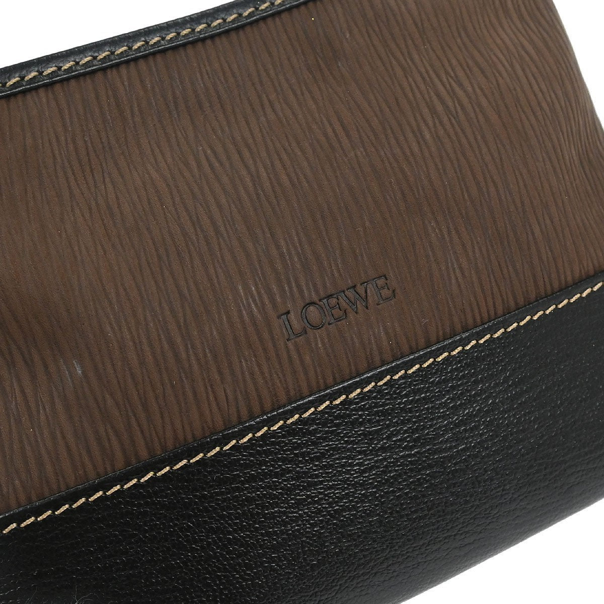Loewe Velazquez Clutch Bag - Brandsamsara